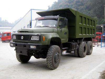 China 260HP Dongfeng 6x6 EQ3190F Off-Road Dump Truck,Dongfeng Truck,Dongfeng Camions for sale