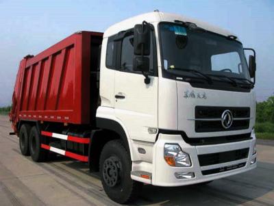 China Dongfeng DFL5250ZYST3 Compress Garbage Truck for sale