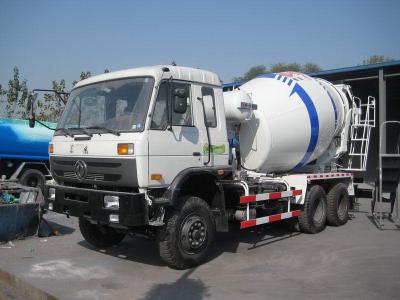 China 9CBM Dongfeng EQ5250GJBF Cement Mixer Truck,Bétonnière Camion,Concrete Mixer Truck for sale