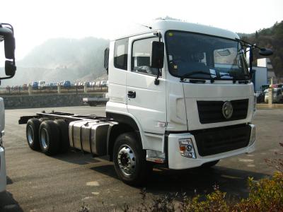 China Camión del tractor de Euro3 Dongfeng Cummins 375HP RHD EQ4251GY 6x4, camión de Dongfeng, Dongfeng Camio en venta