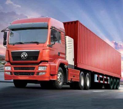 China Euro3 Dongfeng 375HP DFD4251G1 Tractor Truck, Dongfeng Truck, Dongfeng Camions for sale