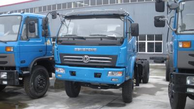 China 140HP Cummins 4x2 lorry truck Dongfeng DFD1081G1 Cargo Truck for sale