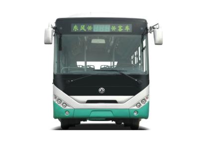 China Euro4 DONGFENG 7.7m CNG LNG 30 Seats EQ6770CHTN City Bus for sale