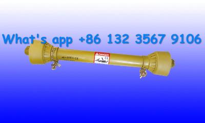 China T2 Engineer Machinery PTO Shaft for sale