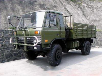 Chine Véhicule de transport de soldat de Dongfeng 4x4 EQ2070G (20 personnes), Camions de Dongfeng à vendre