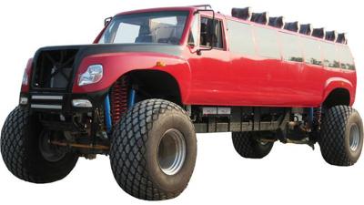 China 4x4 Desert Tourism Vehicle,4 wheel drive Desert Tourism Truck,4x4 Tour Truck for sale