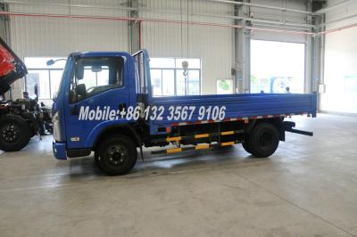 China Light Duty 140HP 5-10T Hubei Tri-Ring SITOM 4x2 Cargo Truck,SINO Camions,Sino Truck for sale