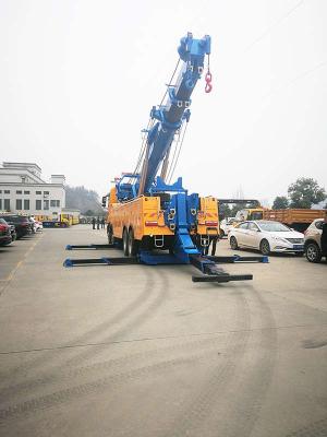 China 60T Heavy Crane arm for truck,60T Rotary Crane for Africa for sale