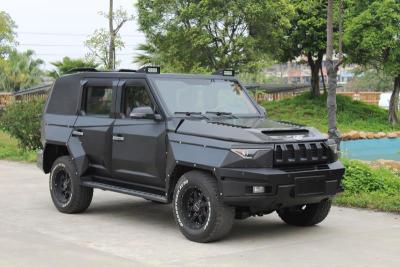 China LHD/RHD 4x4 Euro V  Baolong BJ80 Bullet-Proof Car,4x4 Light Armored Car for sale