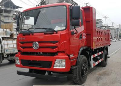 China LHD/RHD Euro V Dongfeng 4x2 Middle Duty Dump Truck for Africa for sale