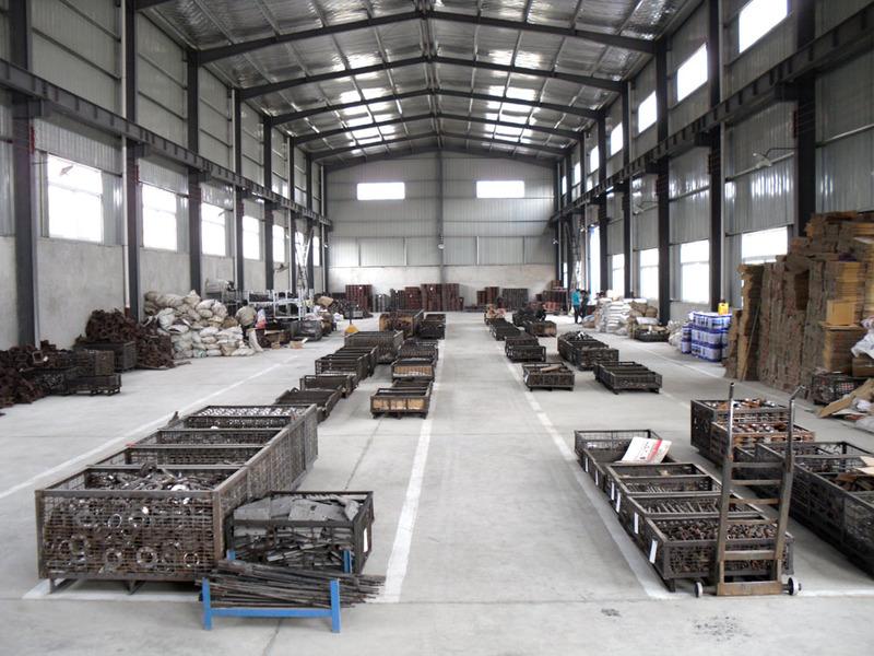 Verified China supplier - Qinghe County Dongyang Metal Products Co., Ltd.