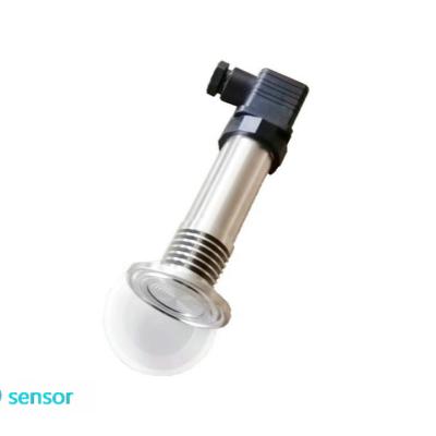 China TEST WATER PRESSURE AND OIL 4-20mA High Temperature Pressure Transmitter Instruments Pressure Sensor For Food Machinery for sale