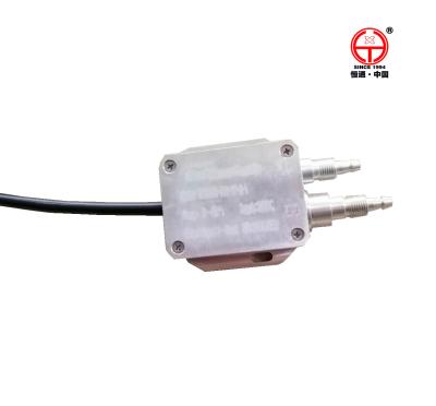 China 500pa mini pressure difference sensor for air dry shell material air pressure aluminum special pressure difference sensor BP93420D-I for sale