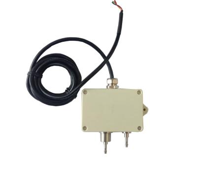 China cheap price differentical 4-20mA /0-10V 10kpa air pressure transmitter wind pressure difference sensor BP93420D-I for sale