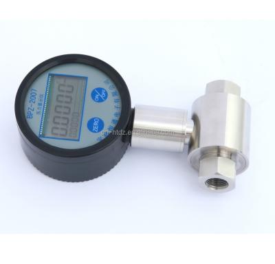 China BPZ2008 differential pressure gauge digital vacuum gauge for sale