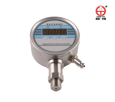 China BPZK01 Pressure Range MPA Pressure Controller With Led Display BPZK01 4 Digit Pressure Transmitter for sale