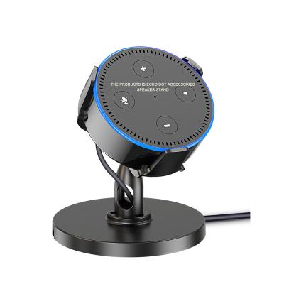 China Receive Function Speaker Stand For Amazon Alexa Potable Speaker Echo Dot 3 3 Gen Echo Dot Alexa Altavoz for sale