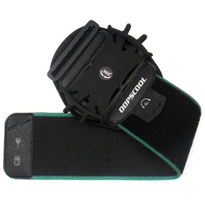 China Armband Working Bag Shockproof Mobile Neoprene Cell Phone Arm Bags Paar For Apple 7 Armband for sale