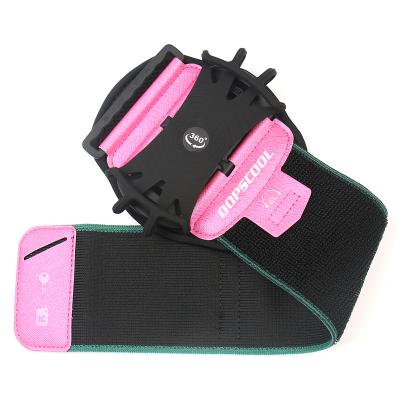 China Hot Selling Shockproof Reflective Sports Luminous Safety Smartphone Band Armbands Mobile Phone Holders for sale