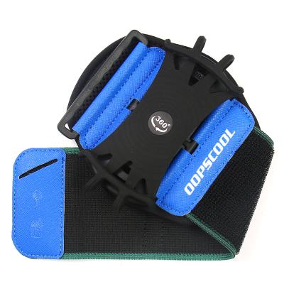 China 2019 Smart Armband Sports Phone Arm Bag Adjustable Working Outdoor Mobile Phone Holders for sale