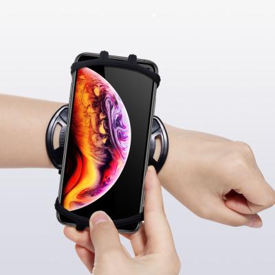 China 360 Shockproof Rotatable Cell Phone Holder Sleeve Sports Cell Phone Holders Mount Armband Filters For Running for sale