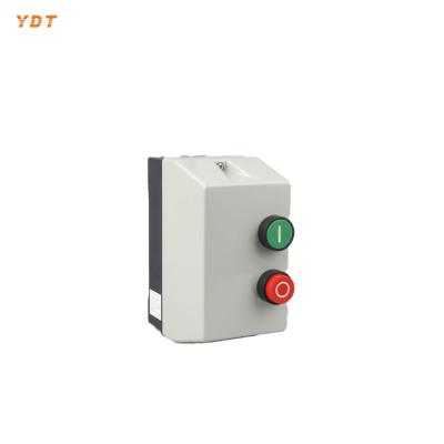 China For the start and stop of electromotor YDT cheap price AC electric magnetic starter motor high quality soft starter for sale