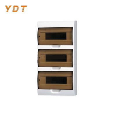 China YDT plastic distribution box equipment supplies with leak protection plastic box mold for sale