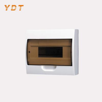 China Custom rittal electric enclosures plastic size control panel white electrical cabinet for distribution box for sale