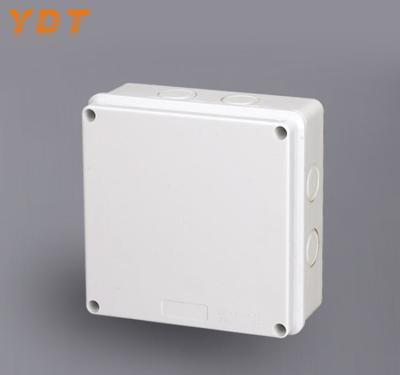 China Waterproof ABS YDT Junction Box , IP65 Waterproof Cable Junction Box for sale