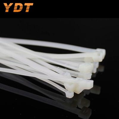 China Fire Resistant Electrical Wiring Accessories Heat Stabilized Plastic Nylon Cable Tie for sale