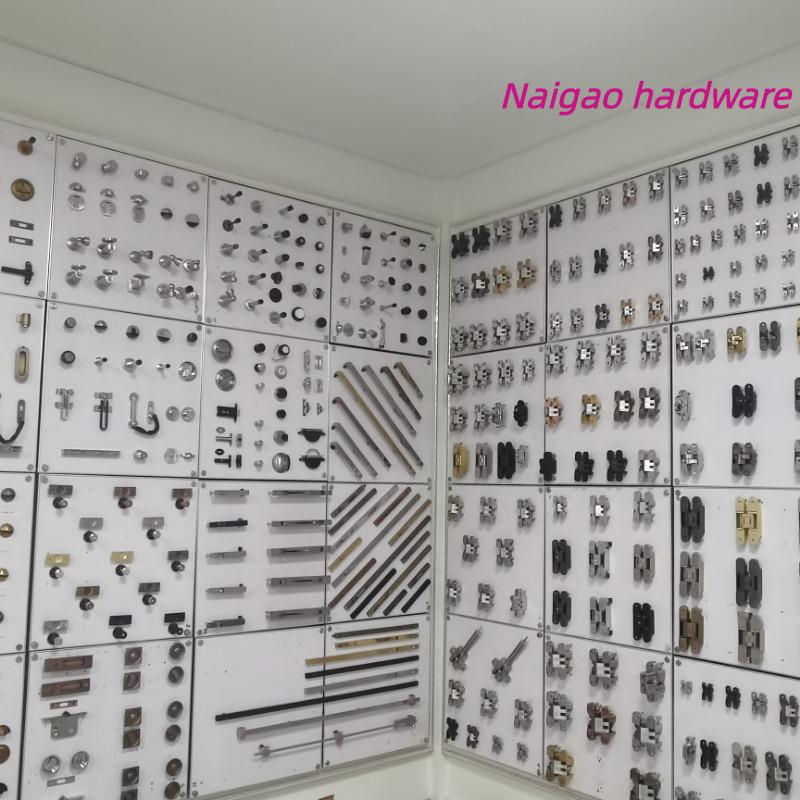 Verified China supplier - Guangzhou Naigao Hardware & Plastic Co., Ltd.