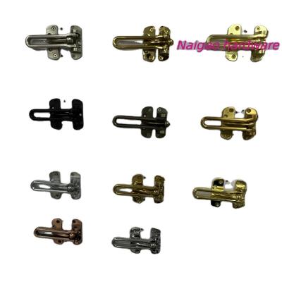 China Contemporary Customized Hinge By Samples And Drawings Customized Door Hardware Accessories Customized Colors for sale