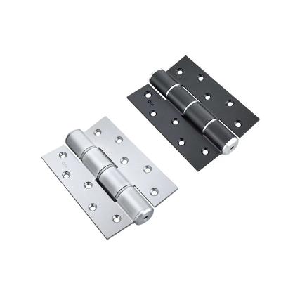 China Modern E Type Aluminum Hydraulic Adjustable Concealed Hinge For Door Self-Closing Door Self-Closing Hinge Concealed Door Hinge for sale