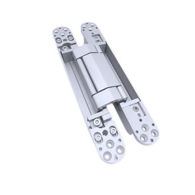 China Modern Naigao 3D-adjustable hardware hinge bearing 120kg lefe and straight doors are applicable size 246*34mm household hardware for sale