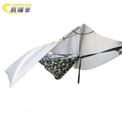 China Outdoor Camping Equipment Rain Cover Tent Waterproof Outdoor Tarpaulin for sale