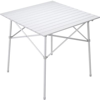 China Folding Portable Camping Table For Portable Barbecue Mountaineering Camping for sale