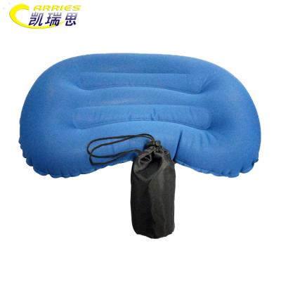 China Anti-Static Premium Quality Lightweight Widely Used New Products Inflatable Air Pillow For Travel for sale