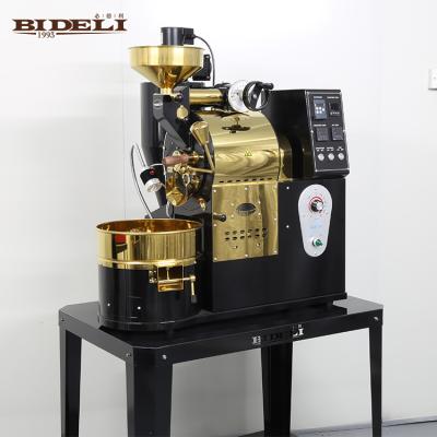 China Bideli 2kg Coffee Bean Machine / Commercial Baking Coffee Burner for sale