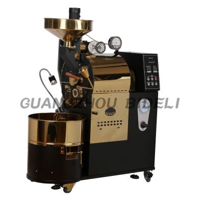 China New Commercial Coffee Bean Roaster Professional Coffee Beans Coffee Roasting Machine Commercial Necessary for sale