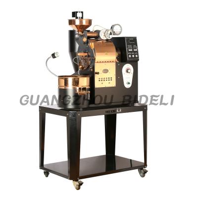 China Commercial Coffee Bean Roaster 1kg Capacity Commercial Coffee Roasting Machine with CE Certification for sale