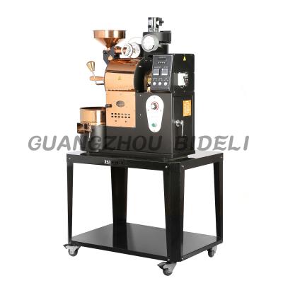 China CE Certification Commercial Home Use 1kg Capacity Automatic Coffee Burners for sale