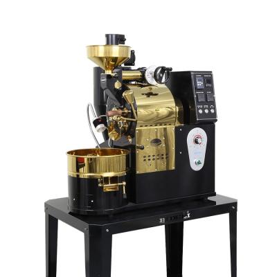 China Commercial Home Use 1KG Coffee Bean Roasting Machine Small Electric Coffee Roaster Machine CB/CE for sale