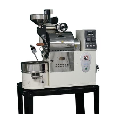 China 220V Coffee Beans Roaster Machine Commercial Electric Roasting Machine Artifact Coffee Beans Baking Machine for sale