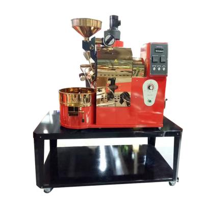 China Low Price Commercial Cocoa Bean Roasting Machine/Cooking Machine/Coffee Burner for sale