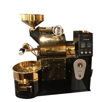 China High output range commercial multi functional high technology coffee burner/industrial coffee bean roasting machine for sale