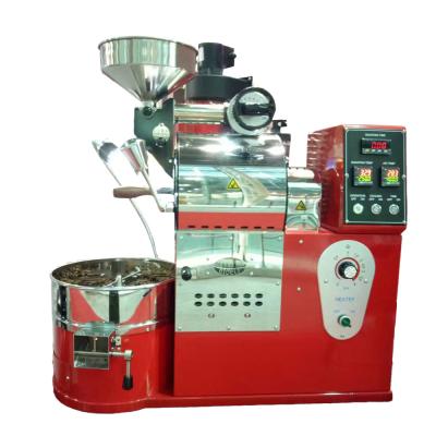 China Mini China 2kg Commercial Commercial Coffee Cocoa Bean Roaster Machine for Coffee for sale