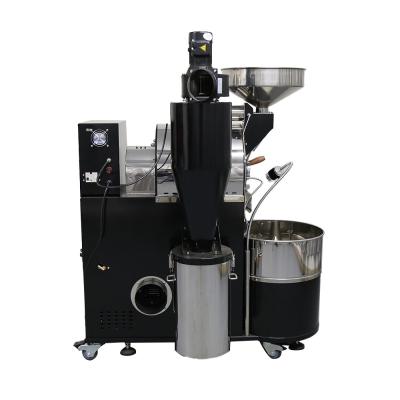 China Commercial Golden Coffee Burner 3KG Coffee Burner Machine For Coffee for sale