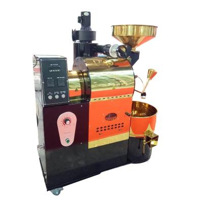 China Commercial Coffee Bean Roaster /coffee roasters 3kg supplier for sale