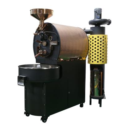 China Coffee Bean Commercial Roaster Stainless Steel Supply Maker Commercial Coffee Burner for sale