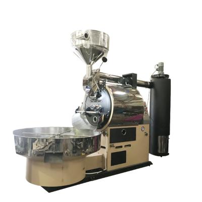 China Commercial Wholesale Commercial Coffee Roasting Machine Industrial Coffee Burner For Home Use for sale